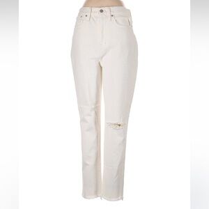Madewell The MomJean Jean - size 28